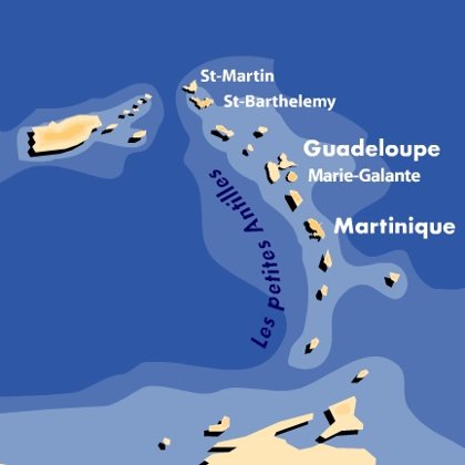 Antilles Françaises
