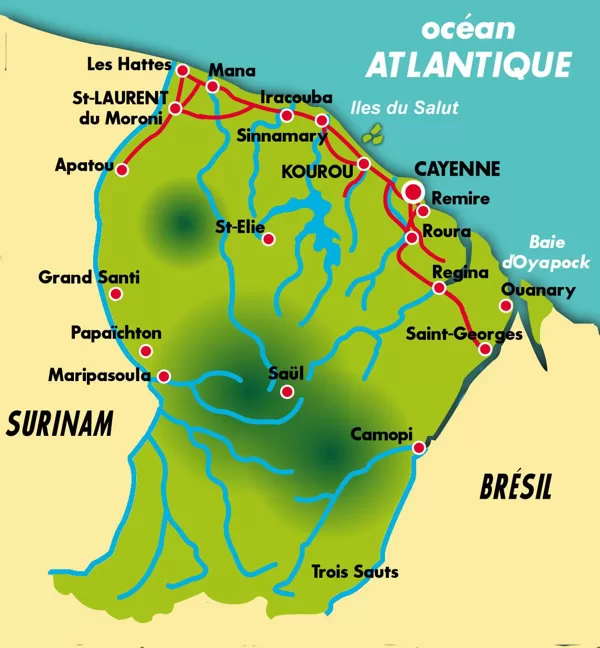 Guyane Française
